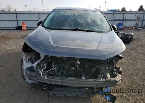 2019 Ford Edge Sel z USA, uszkodzony, nr VIN 2FMPK3J97KBB34816